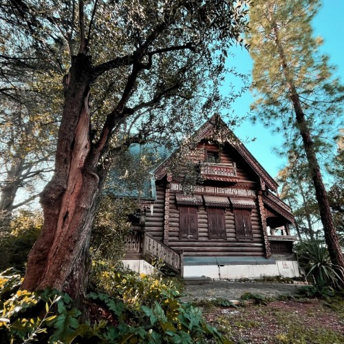 La question : Qu'est-ce qu'une Isba ? 🏚️