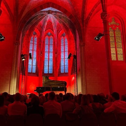Piano aux Jacobins