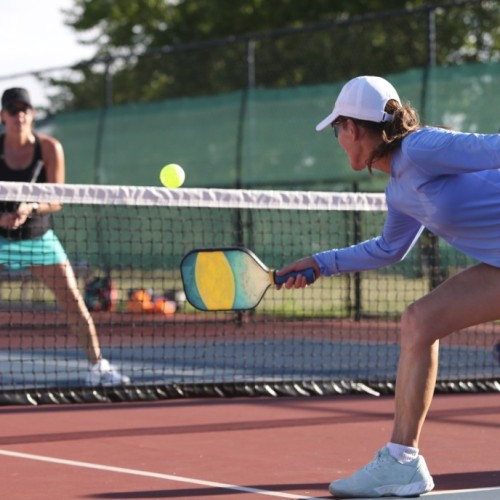 Découvrir le Pickleball au Neudorf Basket Club de Strasbourg