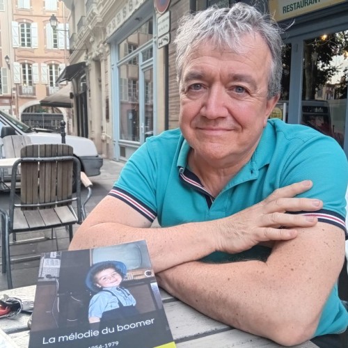 Pierre Nicolas, itinéraire d’un « boomer » heureux 📗