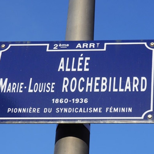 Les Lyonnais veulent des rues plus féminines