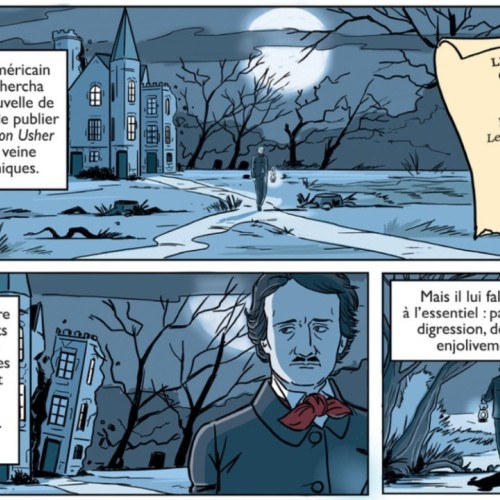 L'histoire du Polar à la Tache Noire 📚