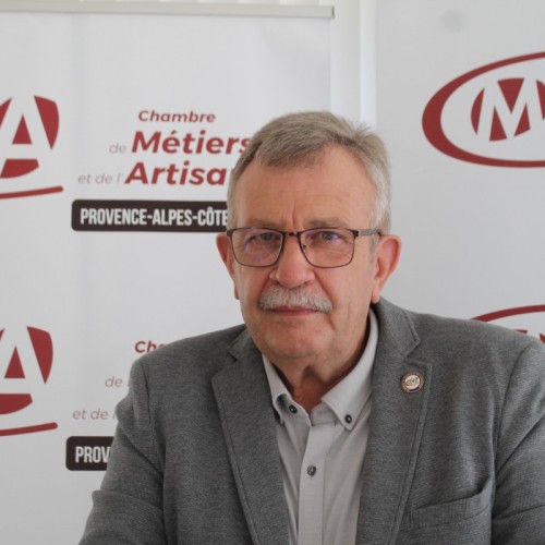 Pour Roland Rolfo, « choisir l'artisanat, c'est prendre un ascenseur social »