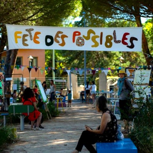 Coup d’envoi de la Fête des Possibles 