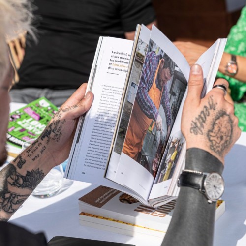 Le lauréat du Prix Mange Livre 2025 est dévoilé ce lundi près de Lille