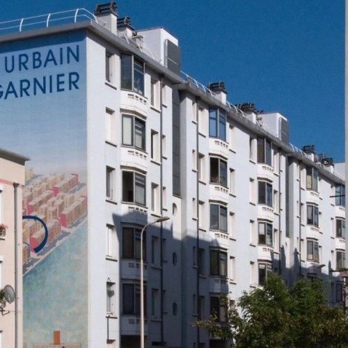 À Lyon, la cité Tony-Garnier fête sa nouvelle vie