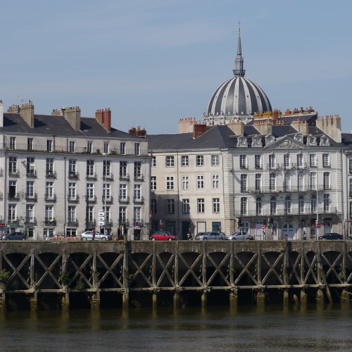 Le quai de la Fosse poursuit sa mue 🚧