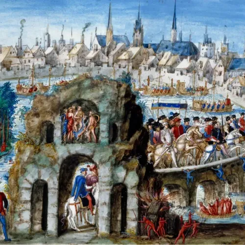 Ça s'est passé un 1er octobre à Rouen