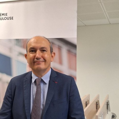 L’entretien : La 1ère rentrée toulousaine du recteur 🎒