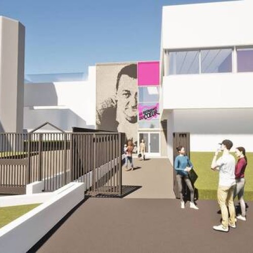 Un nouveau lieu d'accueil pour les Restos du Cœur à Nantes