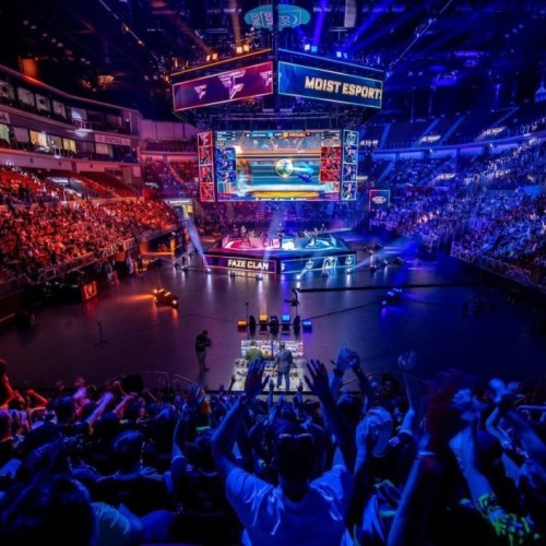 Worlds de Rocket League : Lyon devient capitale mondiale de l’e-sport
