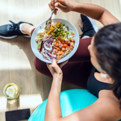 Les amateurs de running ont leur QG gourmand 👟
