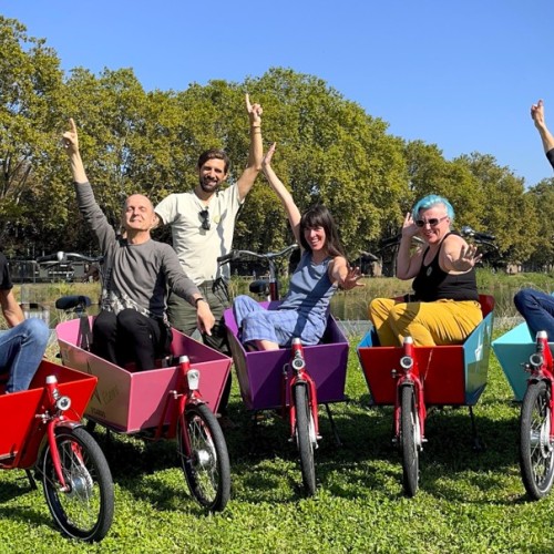 S'Cargo veut étoffer sa flotte de vélos-cargos 🚩