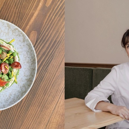 Trèfle, le nouveau pari gastronomique végétalien à Lyon
