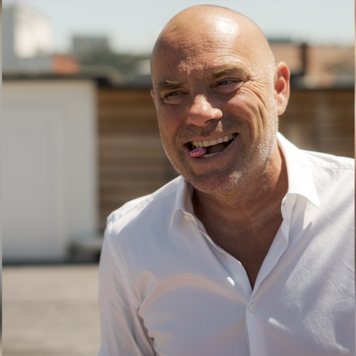 Mondial de la Praline à Lyon : Pierre-Yves Gas veut voir la vie en rose !