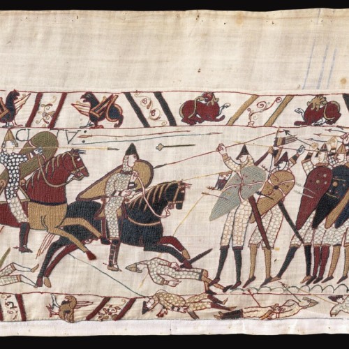 La mort de Guillaume le Conquérant le 9 septembre 1087 à Rouen