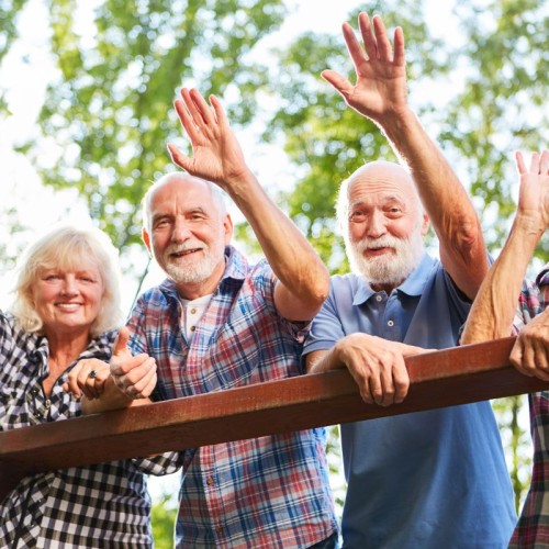 Les seniors à l’honneur à Toulouse