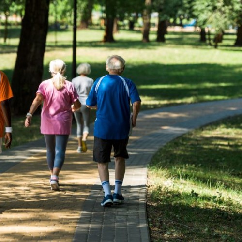 Encourager la marche des seniors à Nantes