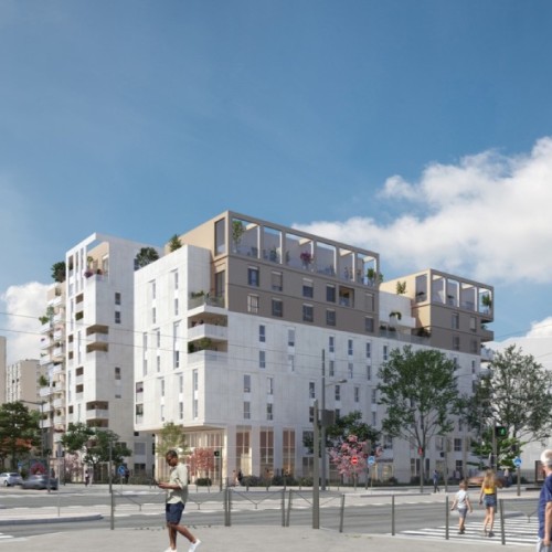 Immobilier : À Lyon, le bail réel solidaire a le vent en poupe