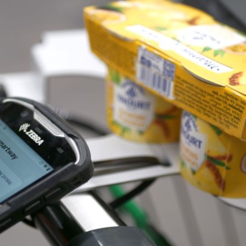 Des produits sauvés du gaspillage grâce à la start-up nantaise Smartway