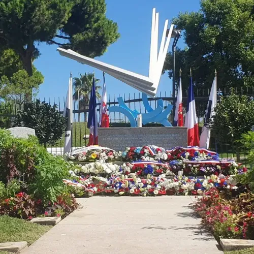 Commémoration du crash de la caravelle ✈️