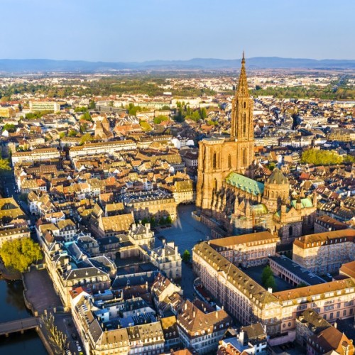 Le chiffre : 20 nouvelles rues en un an à Strasbourg