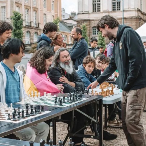 Que faire à Rennes le week-end du 12 et 13 septembre ?