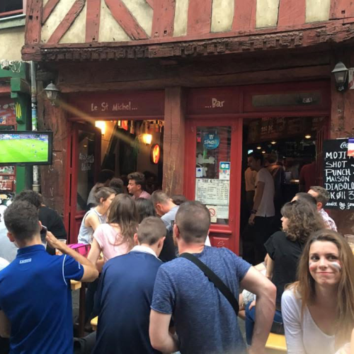 Rennes : le bar Saint-Michel ferme après 21 ans d'existence