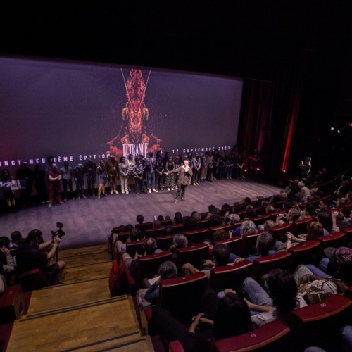 12 jours d' « oasis cinématographique » avec l’Étrange Festival au Forum des Images