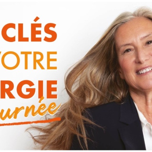Après les livres, Natacha Calestrémé monte sur scène à Lille pour booster votre énergie