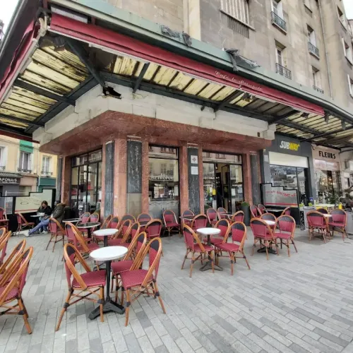 Un café mythique réouvre à Rouen
