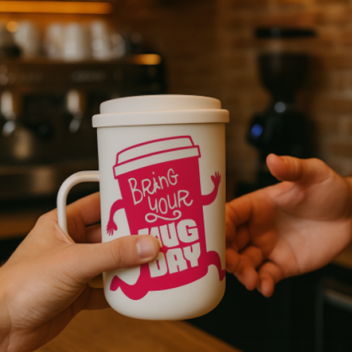 Rennes : profitez d'un café gratuit avec le Bring Your Mud Day