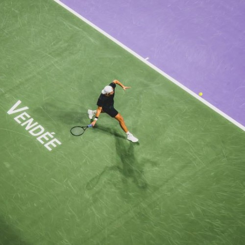 L'Open de Vendée, le rendez-vous phare du tennis 🎾