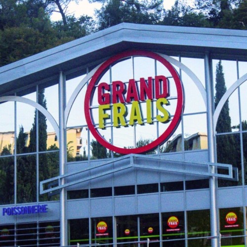 Grand Frais s'installe à La Trinité 🍉