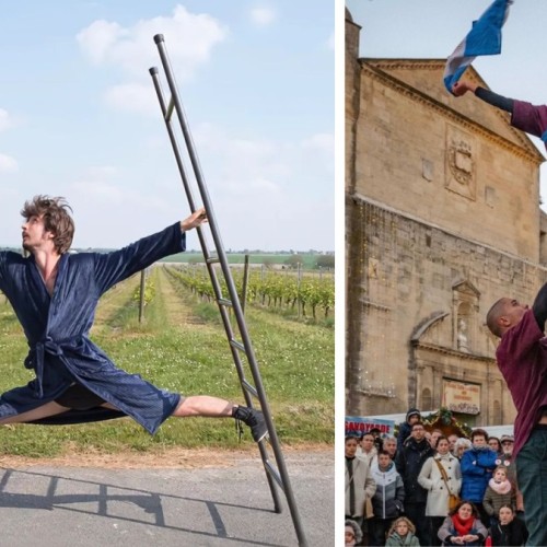 Le Festival « Jacques a dit » retrouve la rue 🧚