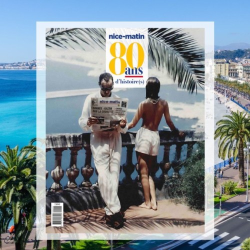 15 septembre 1945 : premier numéro de Nice-Matin 🗞️