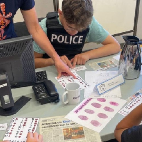 L’escape game de la sécurité routière à Cagnes-sur-Mer 🚦
