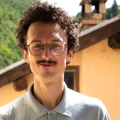 Le portrait : Romain Fazi, un phare dans la Vésubie 👂