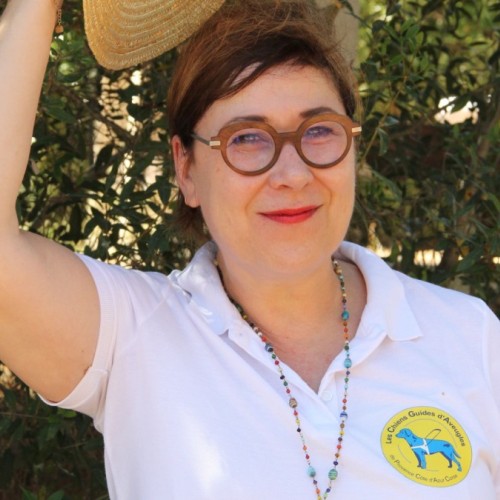 L'entretien : « On peut aussi être malvoyant et être guidé par un chien » 🦮