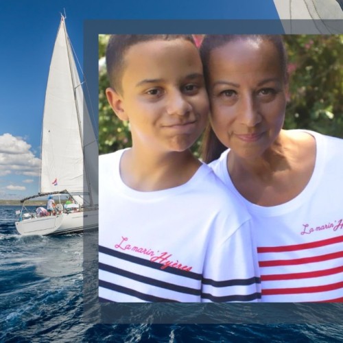 L'entretien : « Redonner confiance à toutes les femmes » ⛵