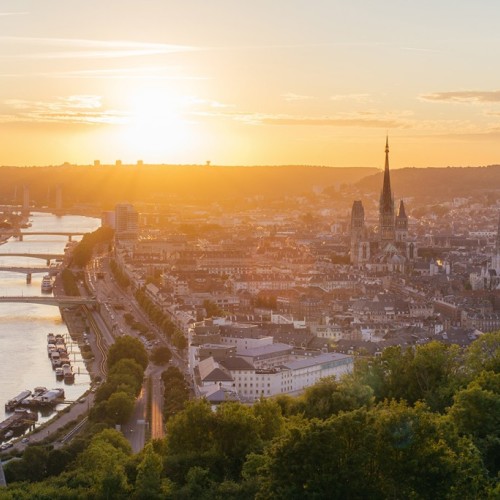 À Rouen, un festival pour penser le territoire normand