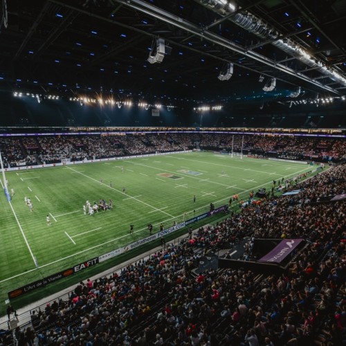 L'agenda sportif du week-end du 12 au 14 septembre à Paris 🏉