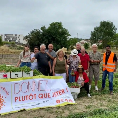 Connaissez-vous le don agricole ? 🥕