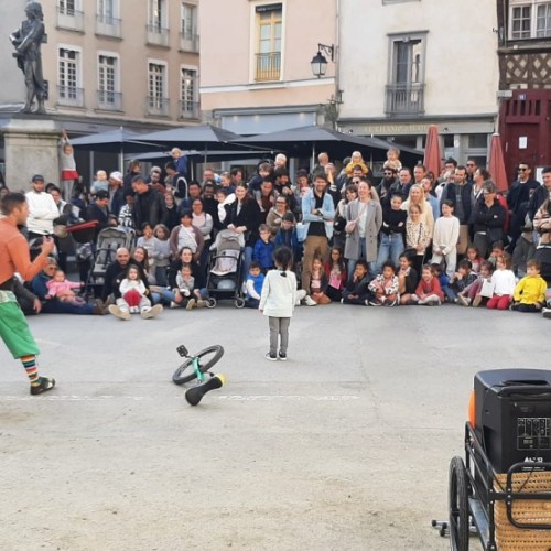 Que faire à Rennes le week-end du 27-28 septembre 2025 ?