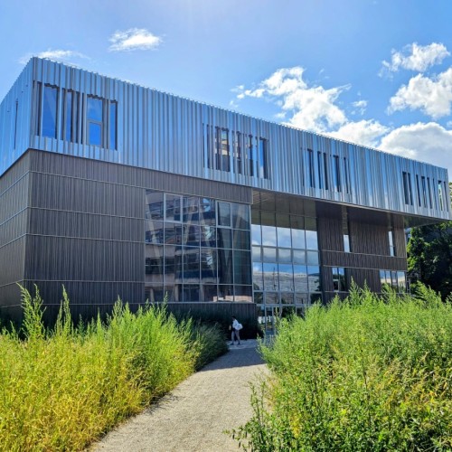 L'Unistra s’équipe d’un nouveau centre sportif 