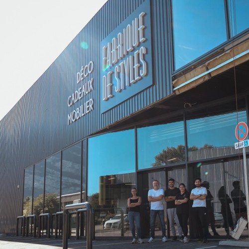 Un nouveau magasin de décoration près de Grenoble