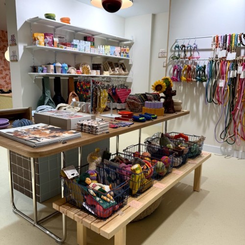 Une boutique qui a du chien 🐕