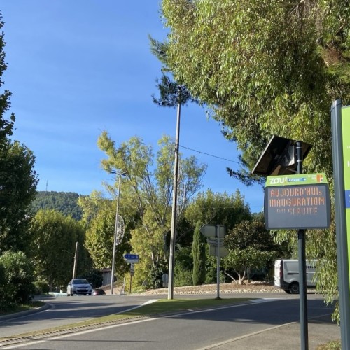 La bonne idée : une ligne de covoiturage en continu 🚙