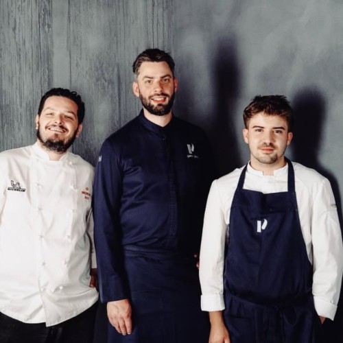 Lyon : Gaëtan Gentil (Prairial) en route pour le Bocuse d’Or France