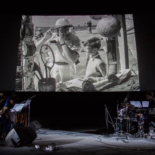 Des films muets en ciné-concert à Toulon